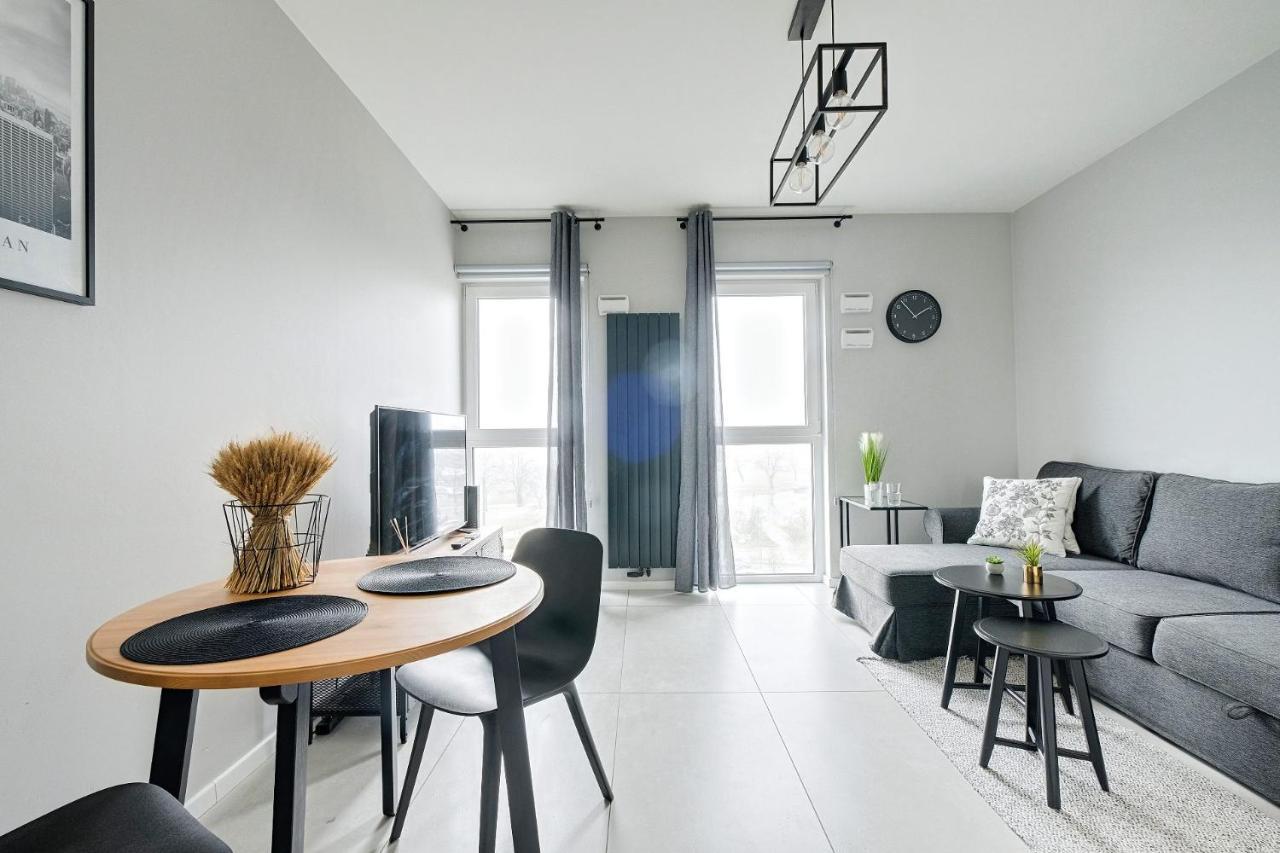 Targowa 10 National Stadium Apartment Warsaw Exterior photo